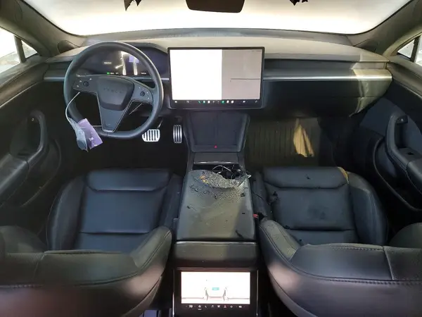 5YJSA1E53NF458852 2022 TESLA MODEL S - Image 8
