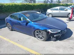 5YJSA1E53NF460519 2022 TESLA MODEL S