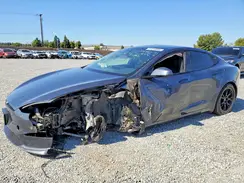5YJSA1E53NF460844 2022 TESLA MODEL S
