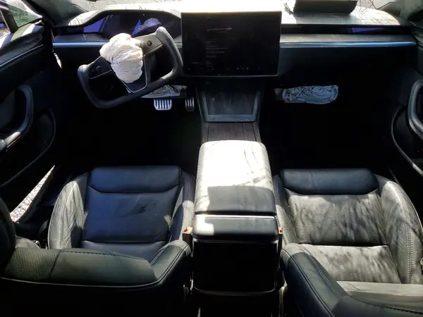 5YJSA1E53NF460844 2022 TESLA MODEL S - Image 8