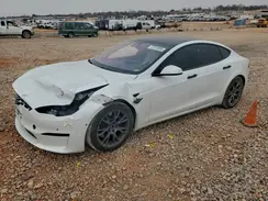 5YJSA1E53NF461055 2022 TESLA MODEL S