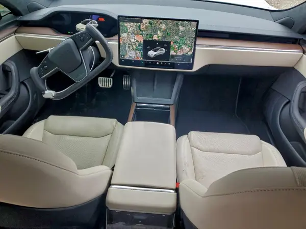5YJSA1E53NF461055 2022 TESLA MODEL S - Image 8