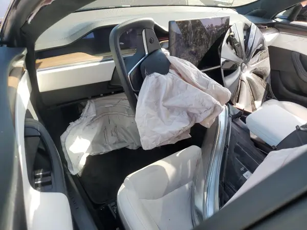 5YJSA1E53NF463565 2022 TESLA MODEL S - Image 8