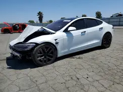 5YJSA1E53NF464652 2022 TESLA MODEL S