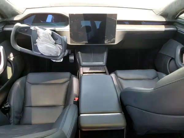 5YJSA1E53NF464652 2022 TESLA MODEL S - Image 8