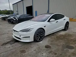 5YJSA1E53NF467003 2022 TESLA MODEL S