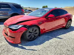 5YJSA1E53NF467499 2022 TESLA MODEL S