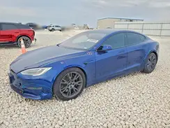 5YJSA1E53NF468670 2022 TESLA MODEL S