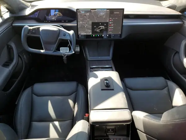 5YJSA1E53NF470306 2022 TESLA MODEL S - Image 8