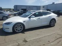 5YJSA1E53NF474095 2022 TESLA MODEL S