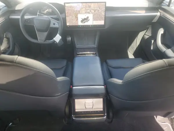 5YJSA1E53NF474095 2022 TESLA MODEL S - Image 8