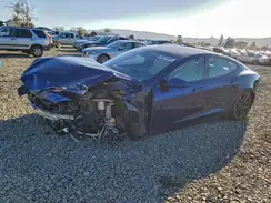 5YJSA1E53NF474761 2022 TESLA MODEL S