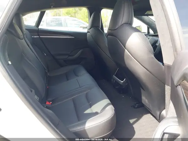5YJSA1E53NF478129 2022 TESLA MODEL S - Image 8