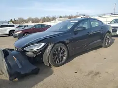 5YJSA1E53NF478857 2022 TESLA MODEL S