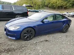 5YJSA1E53NF486652 2022 TESLA MODEL S