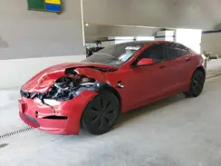 5YJSA1E53NF486764 2022 TESLA MODEL S