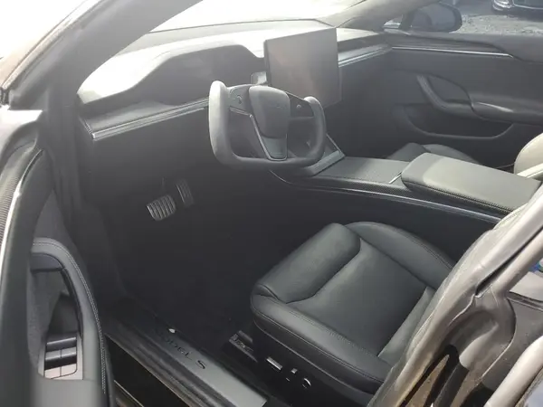 5YJSA1E53NF487803 2022 TESLA MODEL S - Image 8