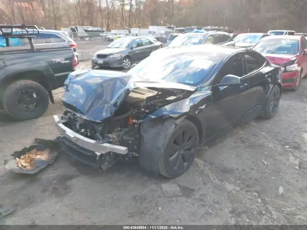 5YJSA1E53NF488045 2022 TESLA MODEL S - Image 2