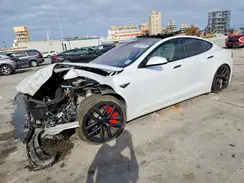 5YJSA1E53NF488451 2022 TESLA MODEL S