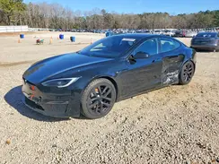 5YJSA1E53NF490667 2022 TESLA MODEL S