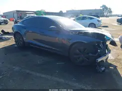 5YJSA1E53NF491494 2022 TESLA MODEL S