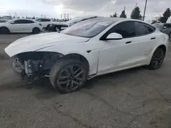 5YJSA1E53NF492855 2022 TESLA MODEL S
