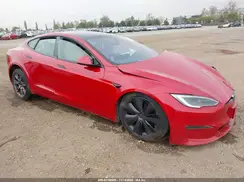 5YJSA1E53NF493553 2022 TESLA MODEL S