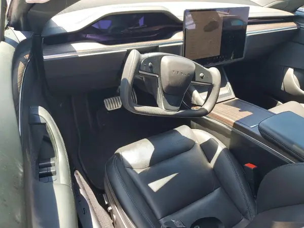 5YJSA1E53PF500181 2023 TESLA MODEL S - Image 8