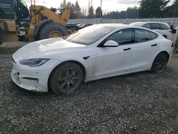 5YJSA1E53PF500259 2023 TESLA MODEL S - Image 1