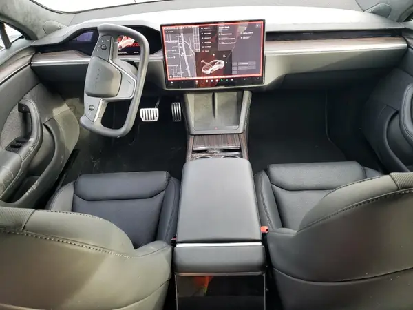 5YJSA1E53PF500259 2023 TESLA MODEL S - Image 8