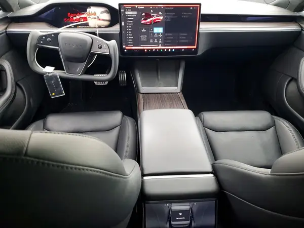 5YJSA1E53PF500343 2023 TESLA MODEL S - Image 8