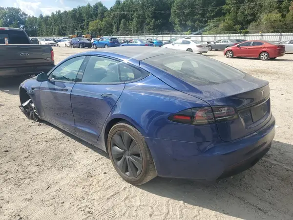 5YJSA1E53PF500536 2023 TESLA MODEL S - Image 2