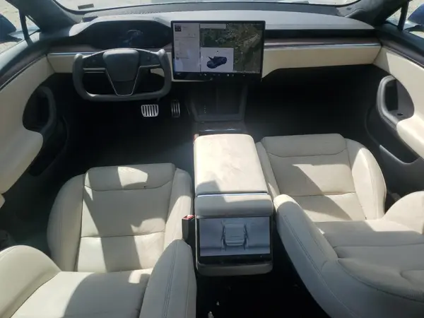 5YJSA1E53PF500536 2023 TESLA MODEL S - Image 8
