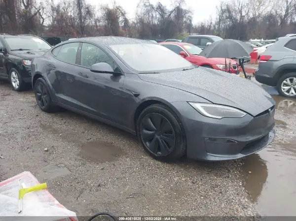 5YJSA1E53PF502321 2023 TESLA MODEL S - Image 1