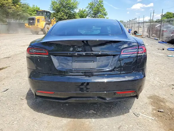 2023 TESLA MODEL S auction photo 6