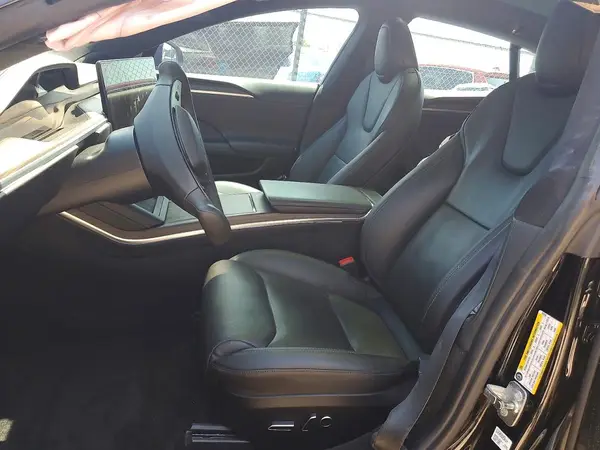 2023 TESLA MODEL S auction photo 7
