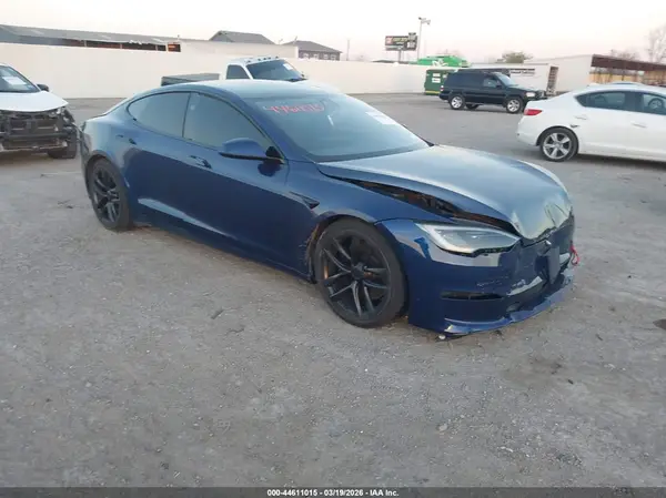 5YJSA1E53PF505431 2023 TESLA MODEL S - Image 1