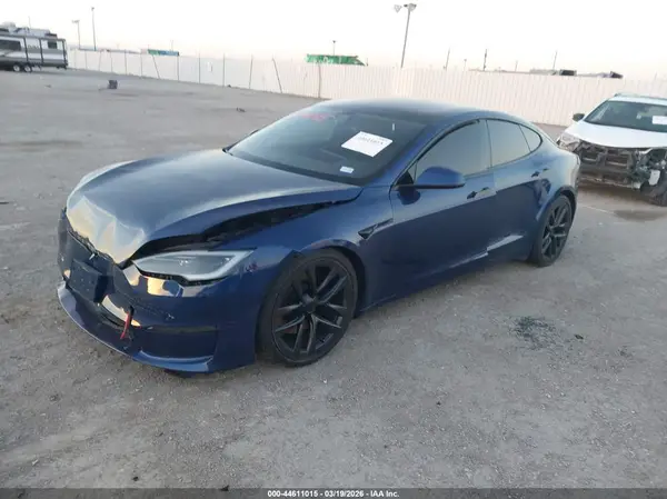 5YJSA1E53PF505431 2023 TESLA MODEL S - Image 2