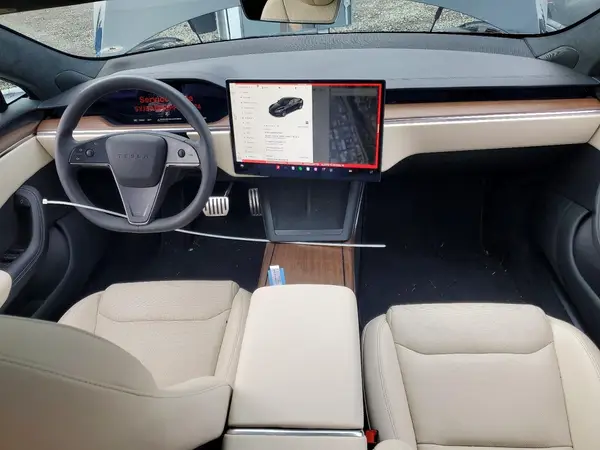 5YJSA1E53PF505574 2023 TESLA MODEL S - Image 8