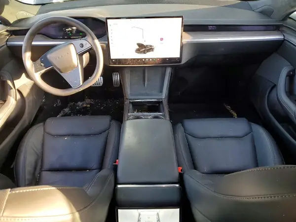 5YJSA1E53PF506899 2023 TESLA MODEL S - Image 8