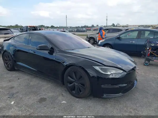 5YJSA1E53PF510757 2023 TESLA MODEL S - Image 1
