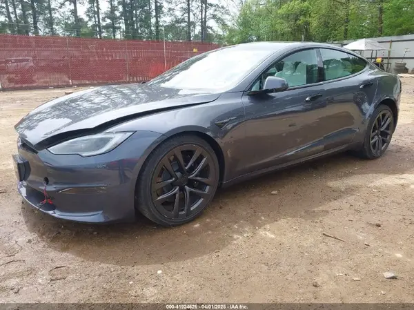 5YJSA1E53PF511231 2023 TESLA MODEL S - Image 2