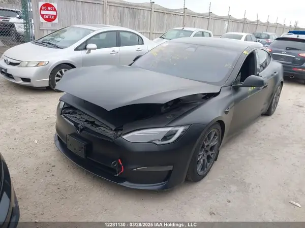 5YJSA1E53PF511469 2023 TESLA MODEL S - Image 2