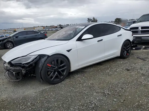 5YJSA1E53PF511844 2023 TESLA MODEL S - Image 1