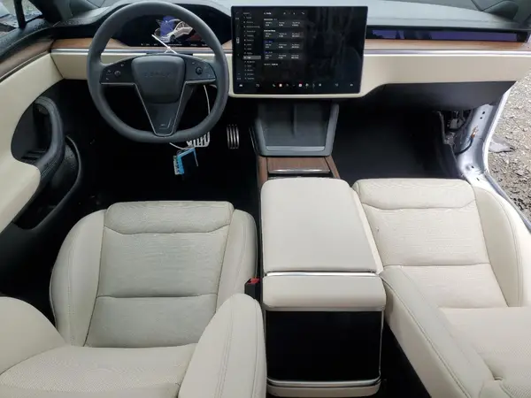 5YJSA1E53PF511844 2023 TESLA MODEL S - Image 8