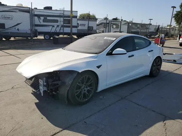 5YJSA1E53PF513027 2023 TESLA MODEL S - Image 1