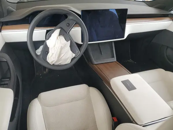 5YJSA1E53PF513366 2023 TESLA MODEL S - Image 8
