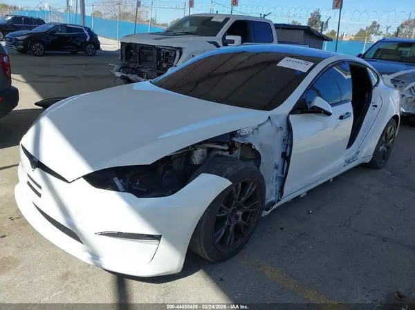 5YJSA1E53PF513433 2023 TESLA MODEL S - Image 2