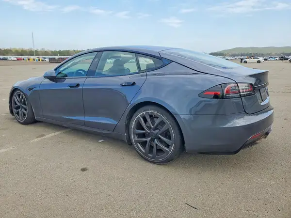 5YJSA1E53PF518342 2023 TESLA MODEL S - Image 2