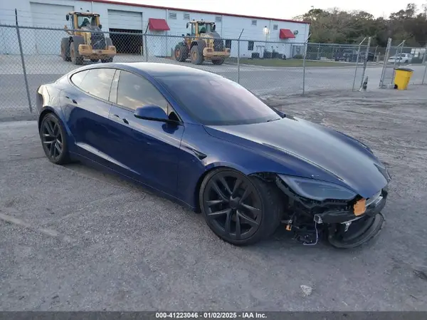5YJSA1E53PF518986 2023 TESLA MODEL S - Image 1